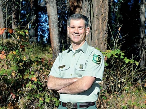 New district ranger hired for Appalachian District