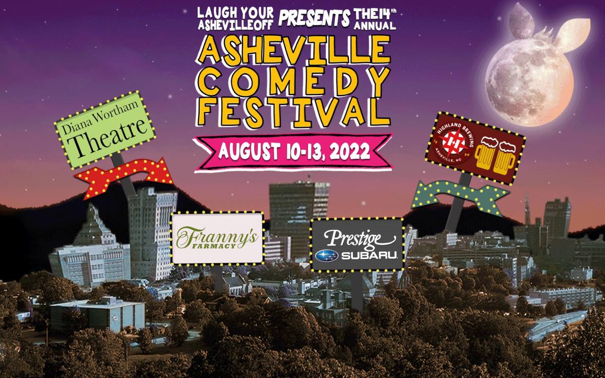 Asheville Comedy Festival