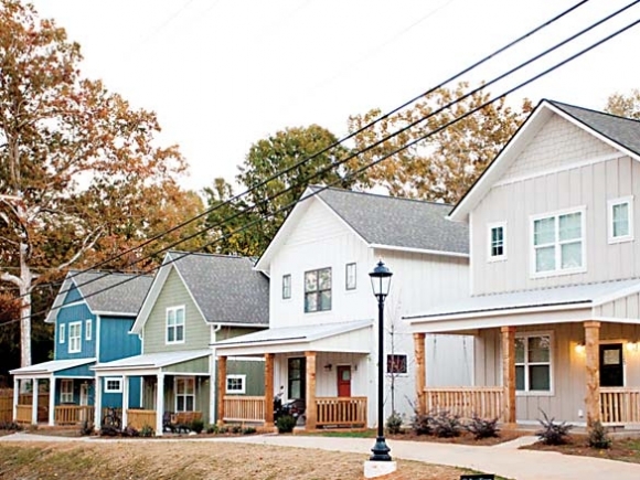 New development gets the green light in Cullowhee