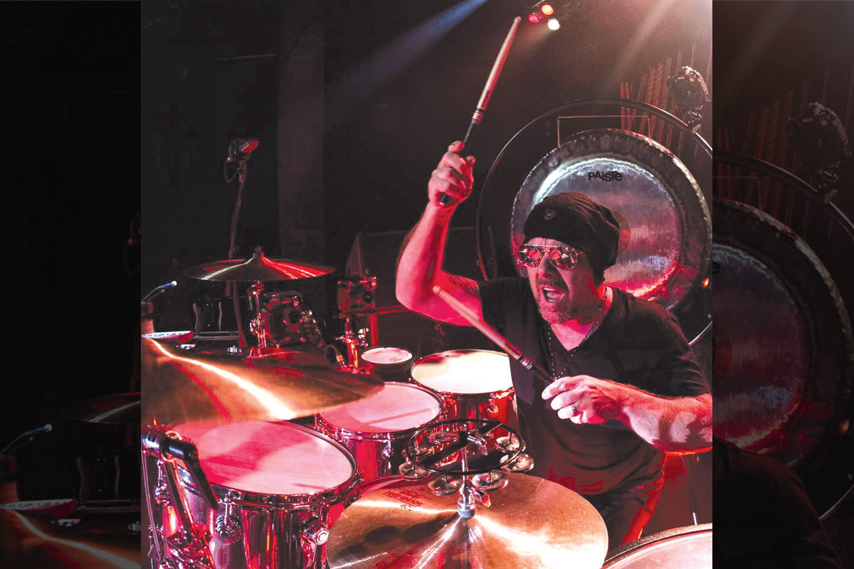 Jason Bonham will play Harrah&#039;s Cherokee Dec. 13. File photo