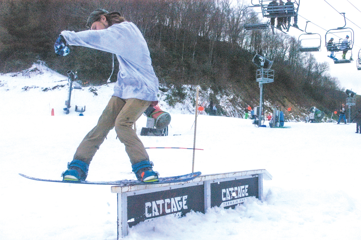 Cat Classic returns to Cataloochee Ski Area