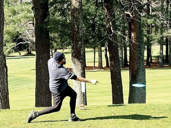 Disc golf tournament raises money for nonprofits