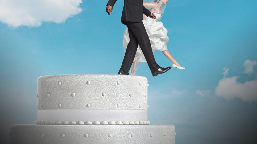 "Married At First Sight" courtesy of Lifetime.