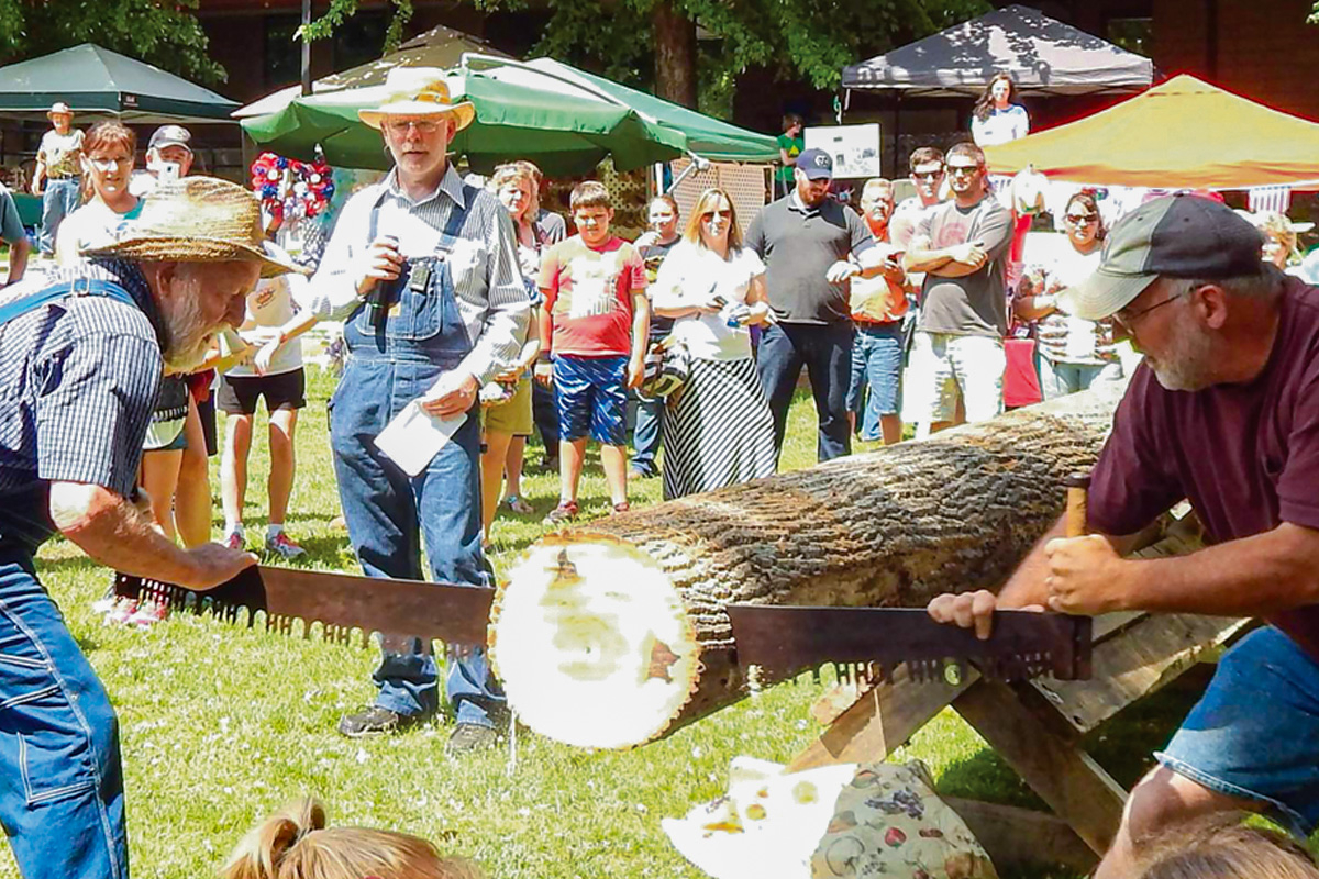 Swain County Heritage Festival