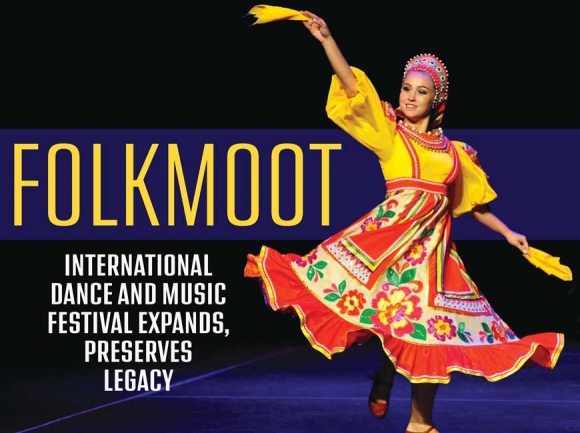 Not the same ole song and dance: Folkmoot finds success in year-round programming, preserving legacy