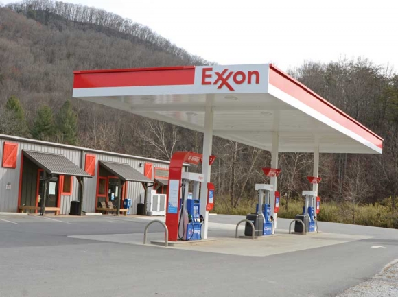 Caney Fork General Store closed its doors last week following an ongoing dispute with the N.C. Department of Transportation and various subcontractors over compensation for a recent relocation and unpaid contractor bills. Holly Kays photo