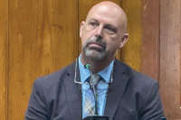 Hoxit appeals removal as Graham County sheriff