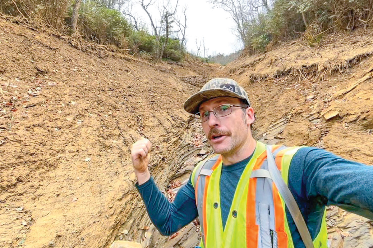 Highlands hosts lecture on ‘Helene as a Geologic Event’