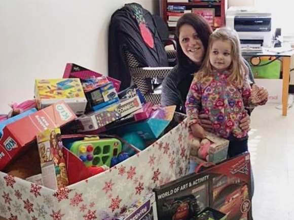Sponsors, donations needed to provide Christmas for kids