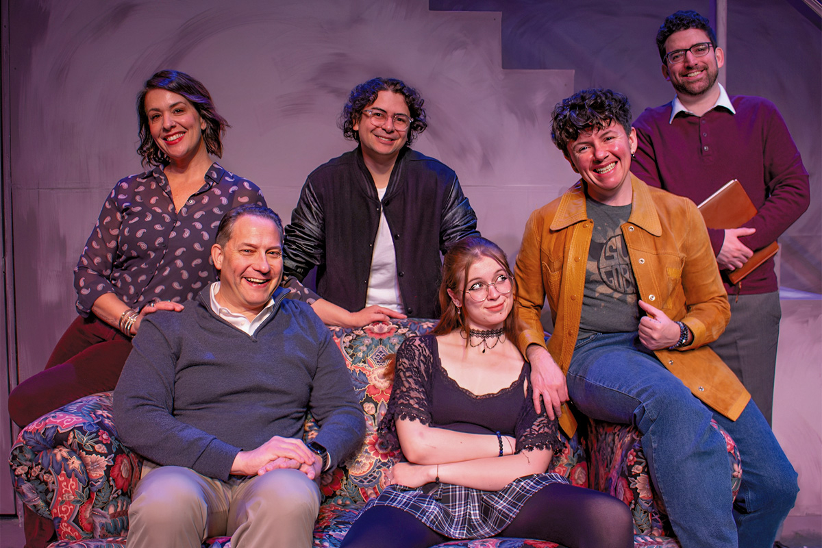 ‘Next to Normal’ will be at HART on select dates. Donated photo
