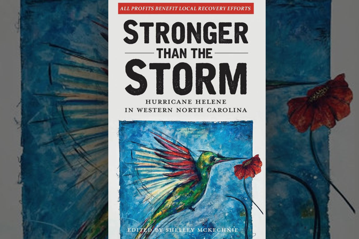 ‘Stronger Than The Storm’