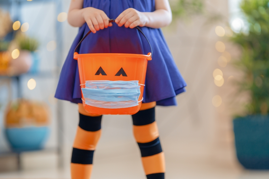 5 Alternatives to Traditional Trick-or-Treating