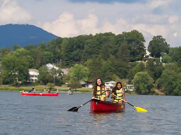 Summer youth events at Lake Junaluska