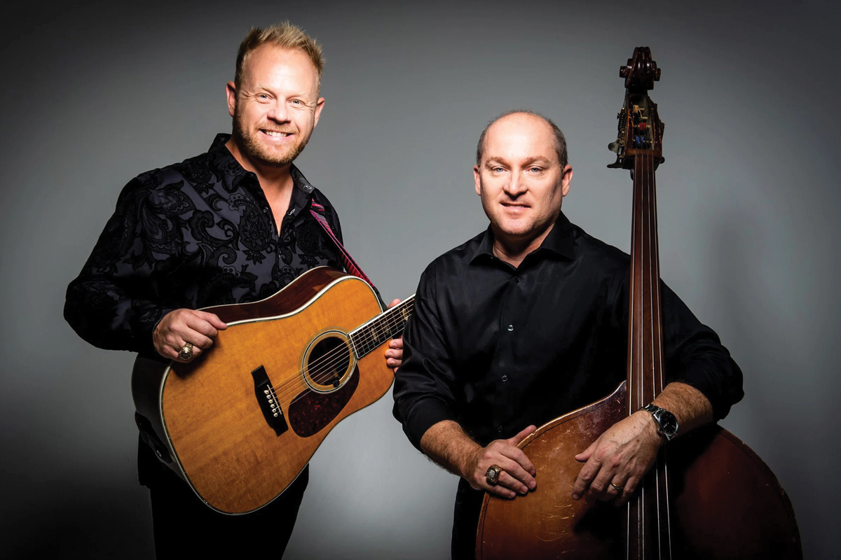 Bluegrass legends return to Franklin