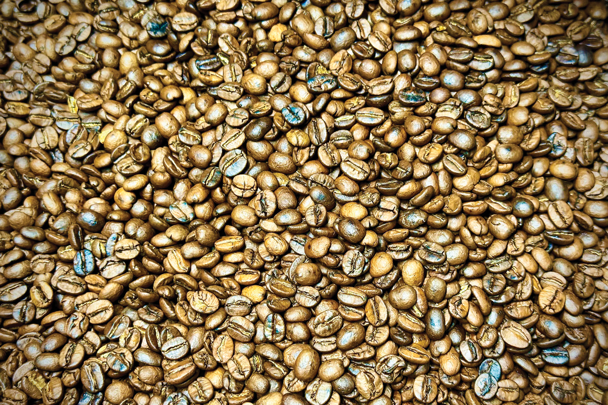 Coffee bean prices are lingering near historic highs. Tariffs aren’t helping. 