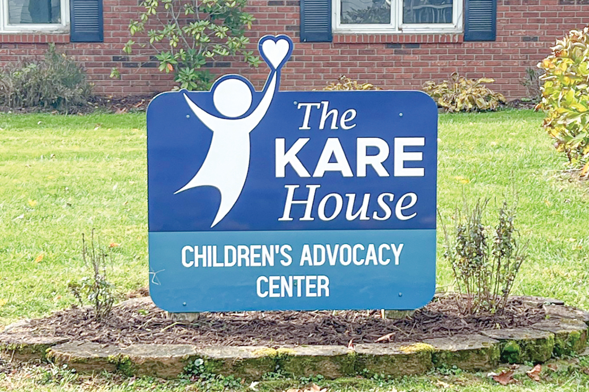 More than a building: Legacy of healing continues during Sexual Assault Awareness Month