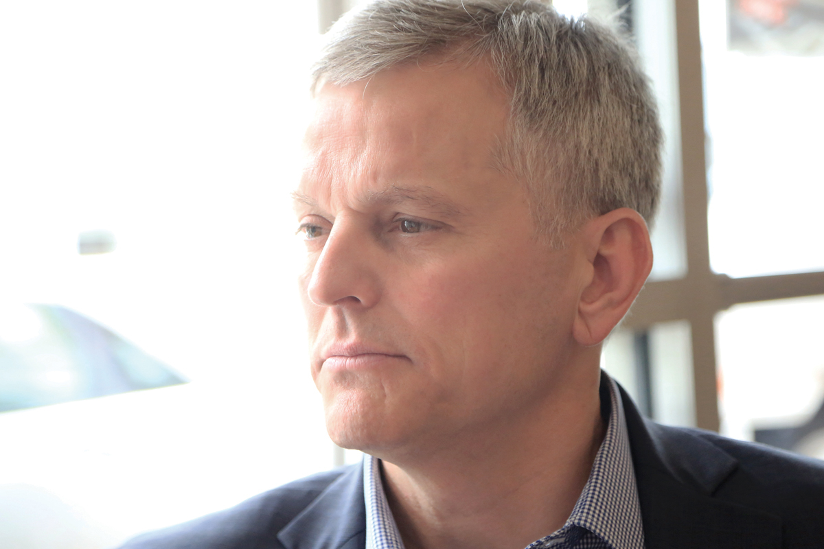 Josh Stein. File photo