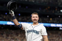 2025 A Look Back: Hometown MVP award: Cal Raleigh