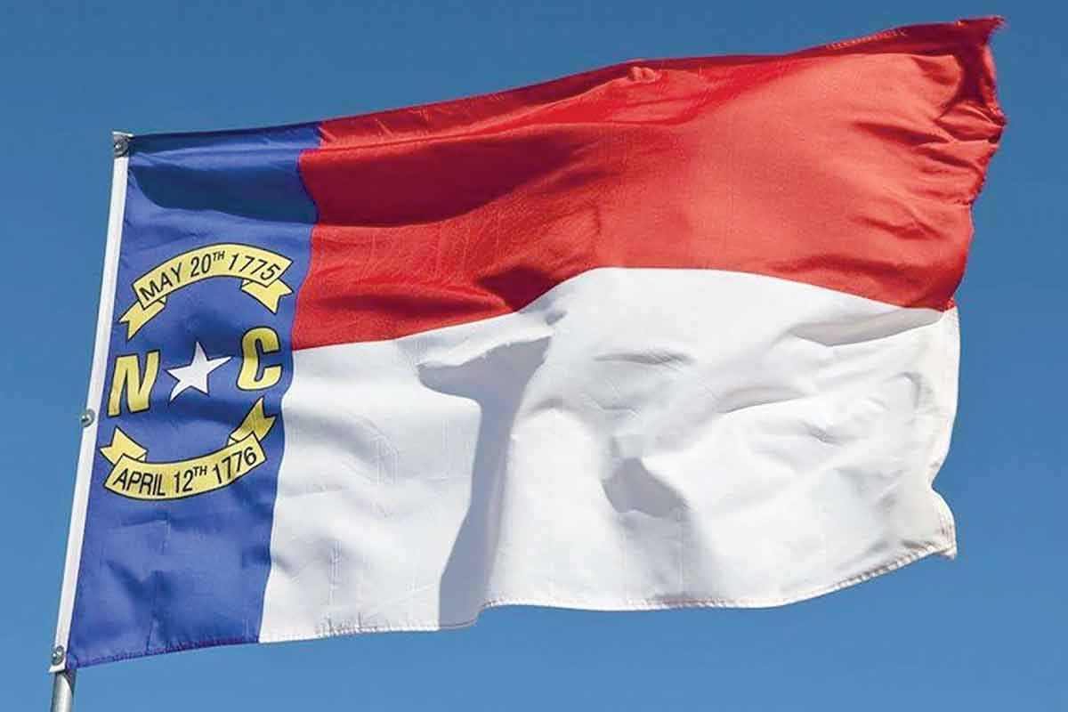 N.C was crucial to independence