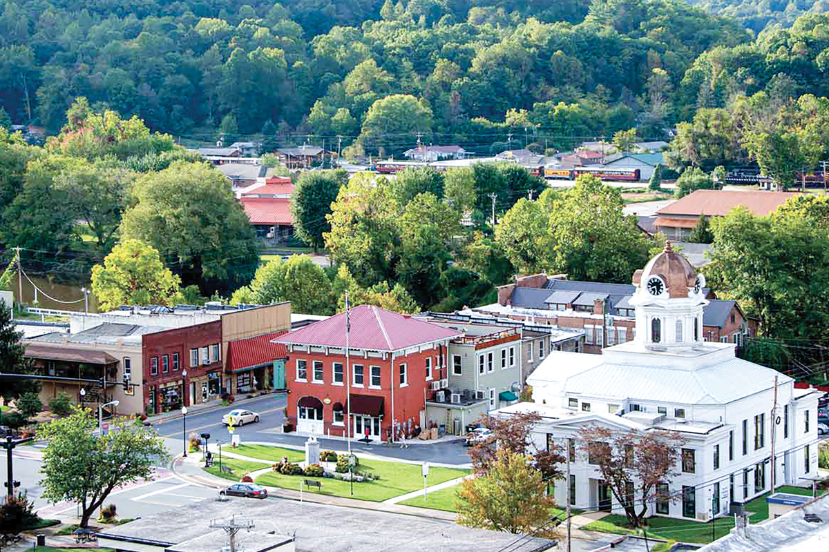 Bryson City residents proved that public input can have a tremendous effect on local government. File photo