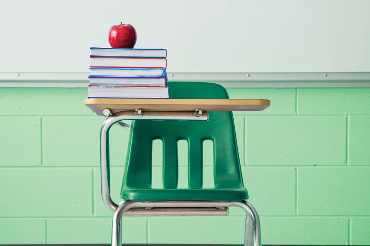 The bill Gov. Cooper vetoed includes $463 million in funding for vouchers. Stock photo