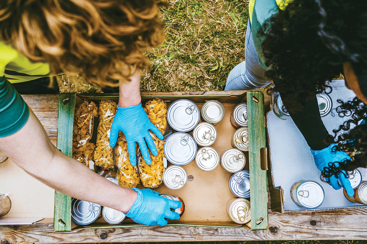 HOP served  13,482 individuals in WNC alone. 