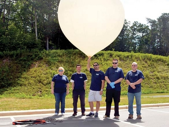 SCC weather balloon team to launch on eclipse day