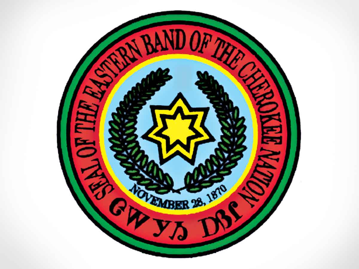 Eastern Band of Cherokee Indians