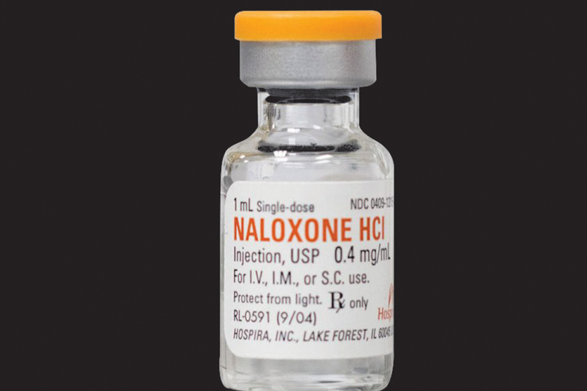 Macon schools approve naloxone policy