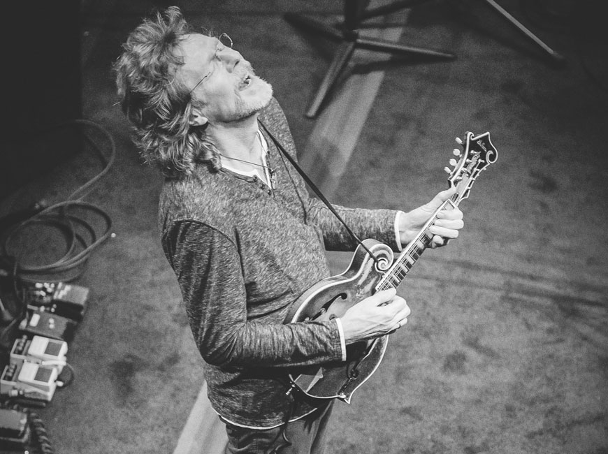 Sam Bush.