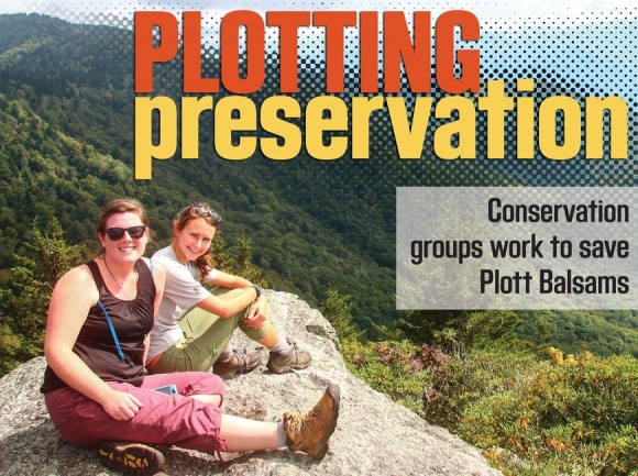 Worth protecting: Conservation organizations partner to preserve Parkway lands