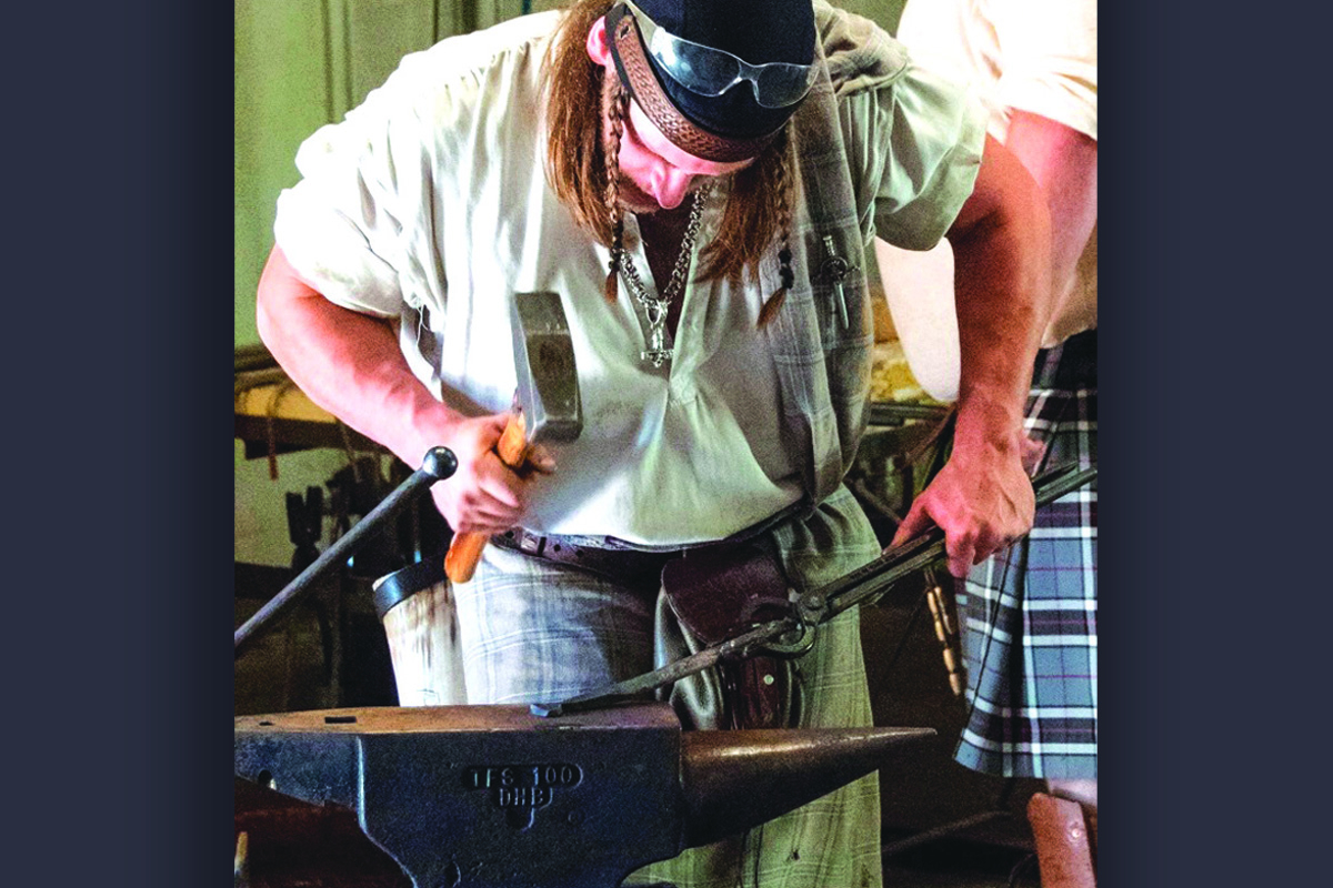 Artisan demonstrations will be held in Dillsboro Sept. 21. File photo