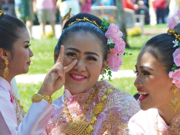 Photo gallery: Parade of Nations