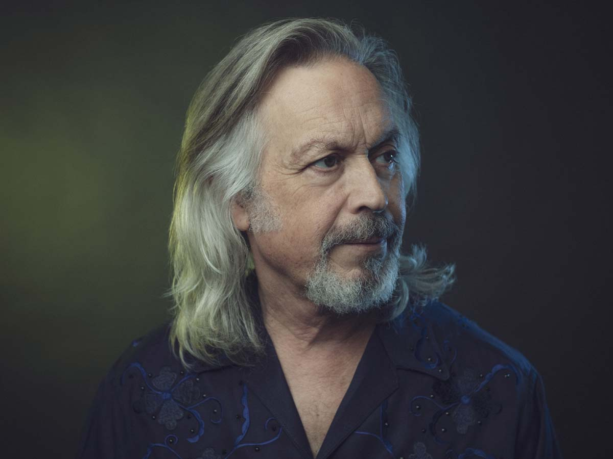 Keep it real: A conversation with Jim Lauderdale