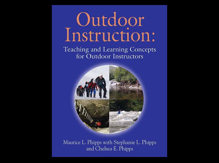 WCU professor releases outdoor instruction book