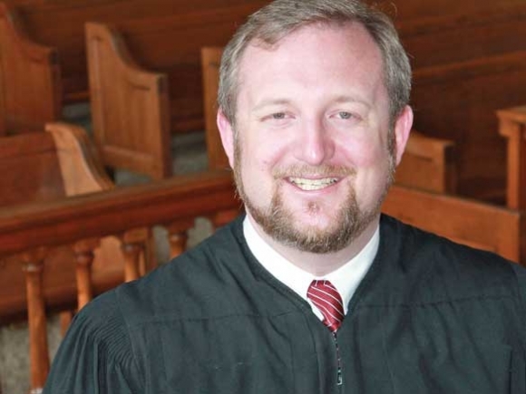Worth it at every turn: WNC native joins N.C. Court of Appeals