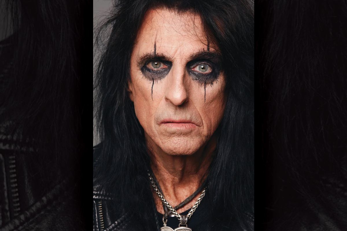 Alice Cooper will play Cherokee Feb. 1. File photo