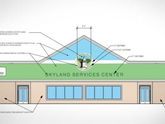 Jackson awards $1.1 million contract for Skyland Services Center renovations