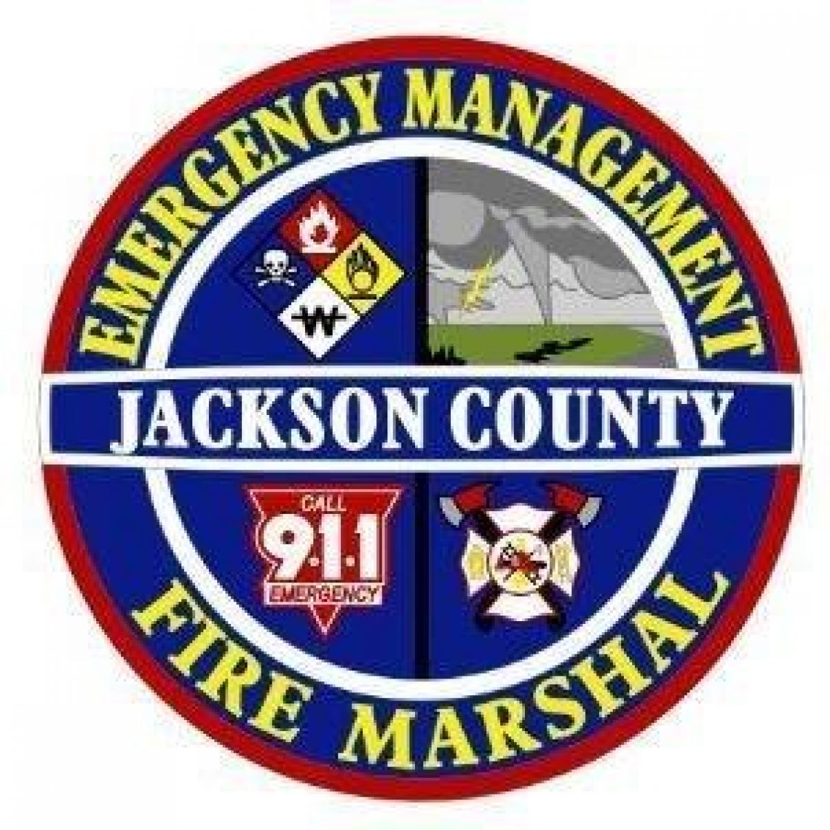 Jackson County issues &#039;Code Red&#039;