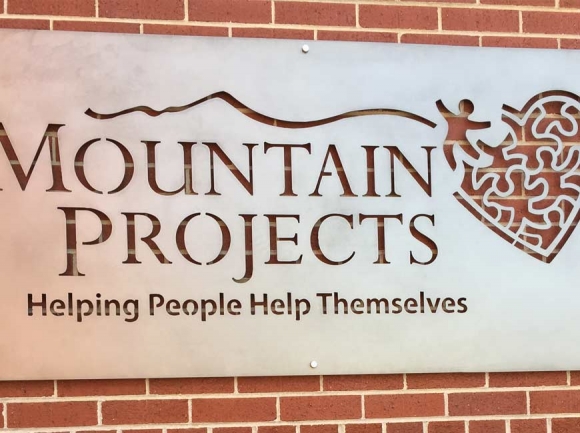 Mountain Projects is now open at its new location on 2177 Asheville Road in Waynesville. Donated photo