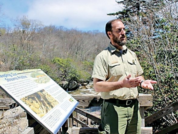 Learning at Graveyard Fields gets a boost