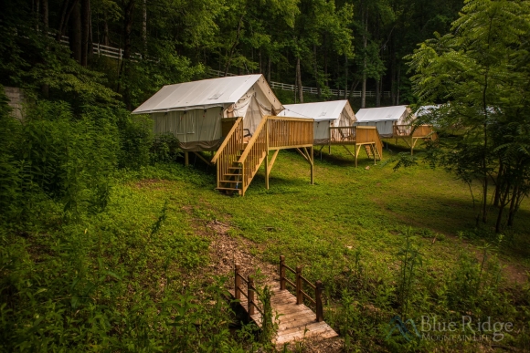 Q&amp;A with Jessica Merritt of Nurture + Nature Glamping Retreat Center