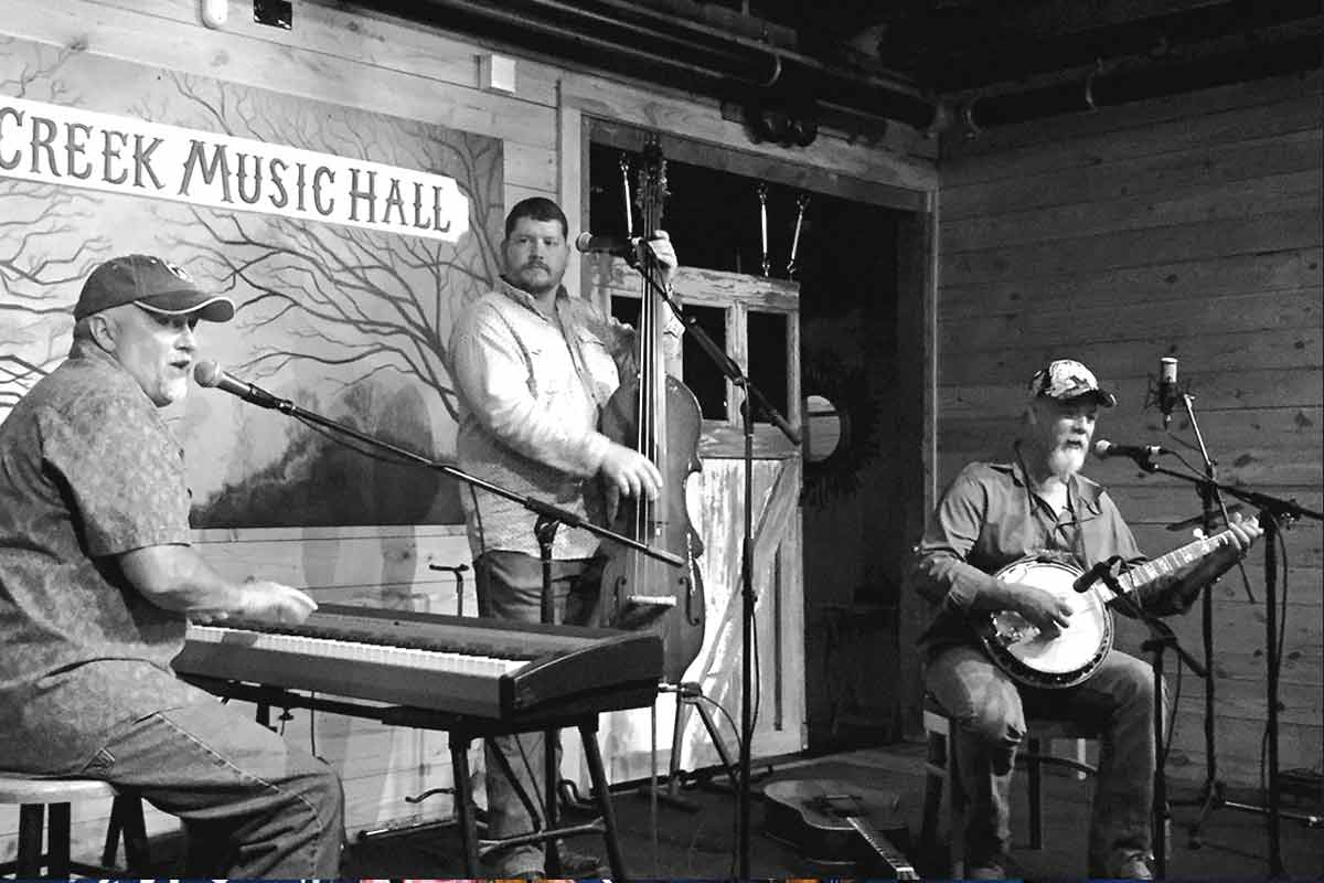 'An Appalachian Evening'