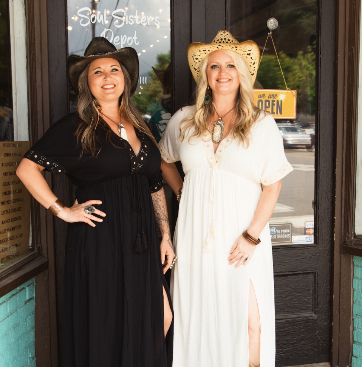 Q &amp; A with Soul Sisters Depot