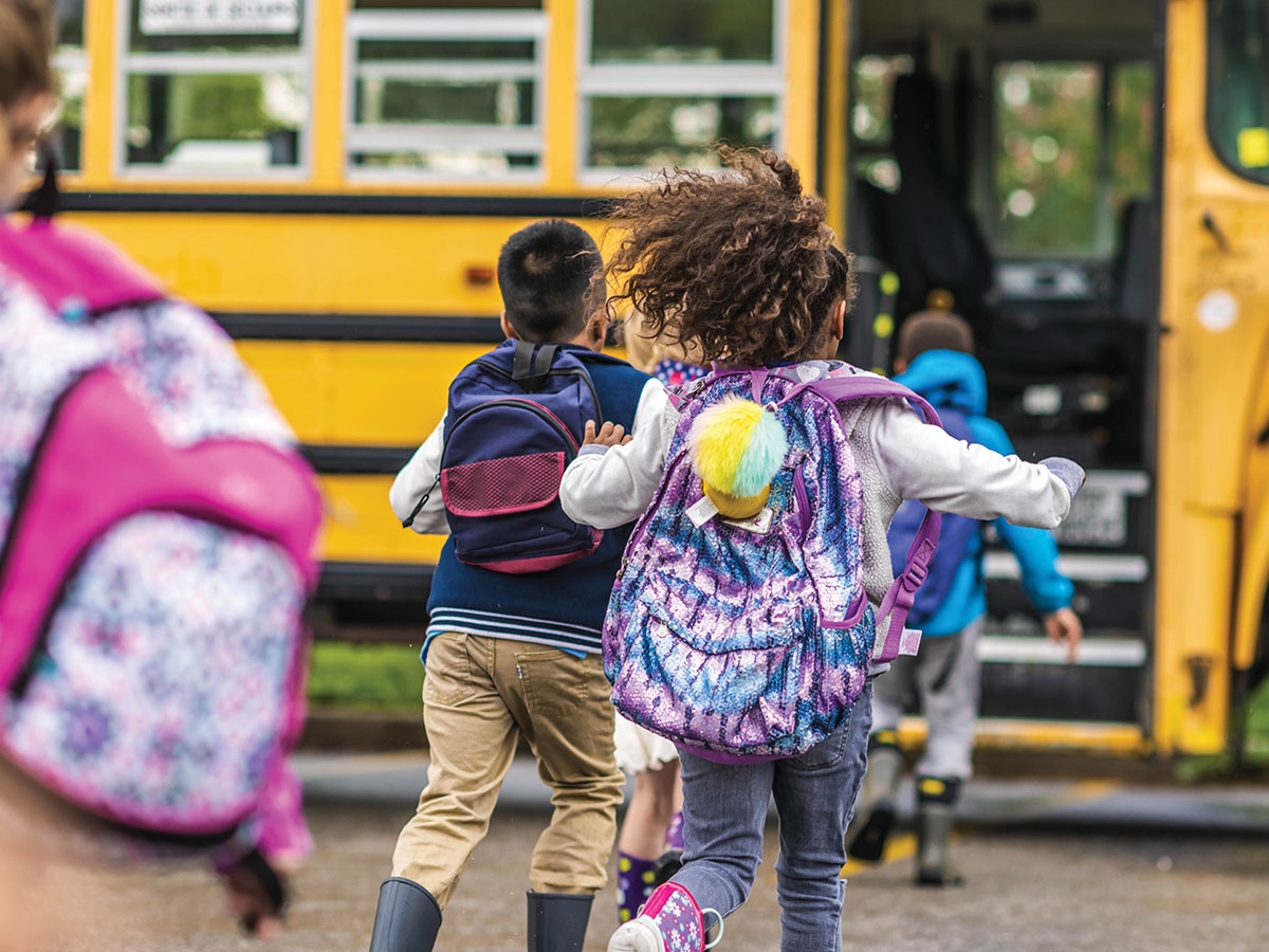 Bus driver shortage challenges WNC schools