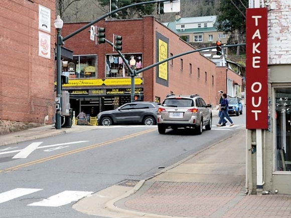 Mill Street lane reduction work to begin soon