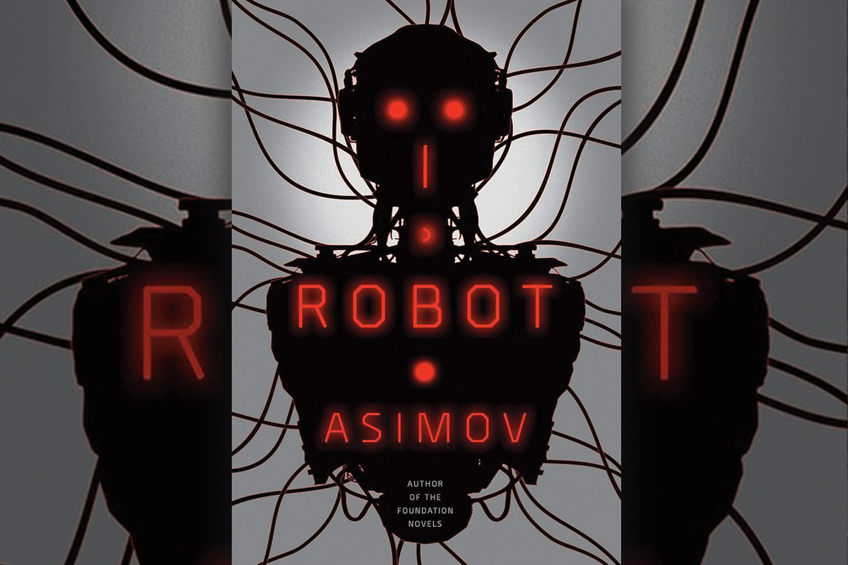 Stumbling upon science fiction with ‘I, Robot’