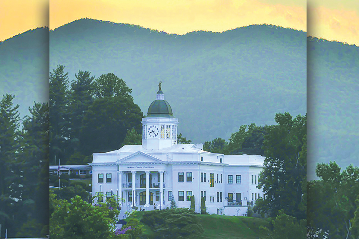The November FRL board meeting was held in Jackson County. 