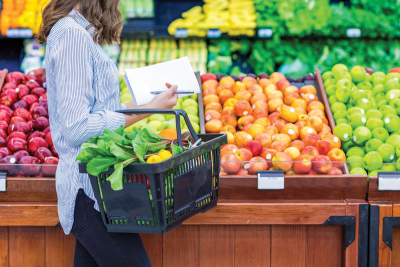 Sponsored: SUPERMARKET MYTH #1: Shop the Perimeter of the Store for “Healthy Food”