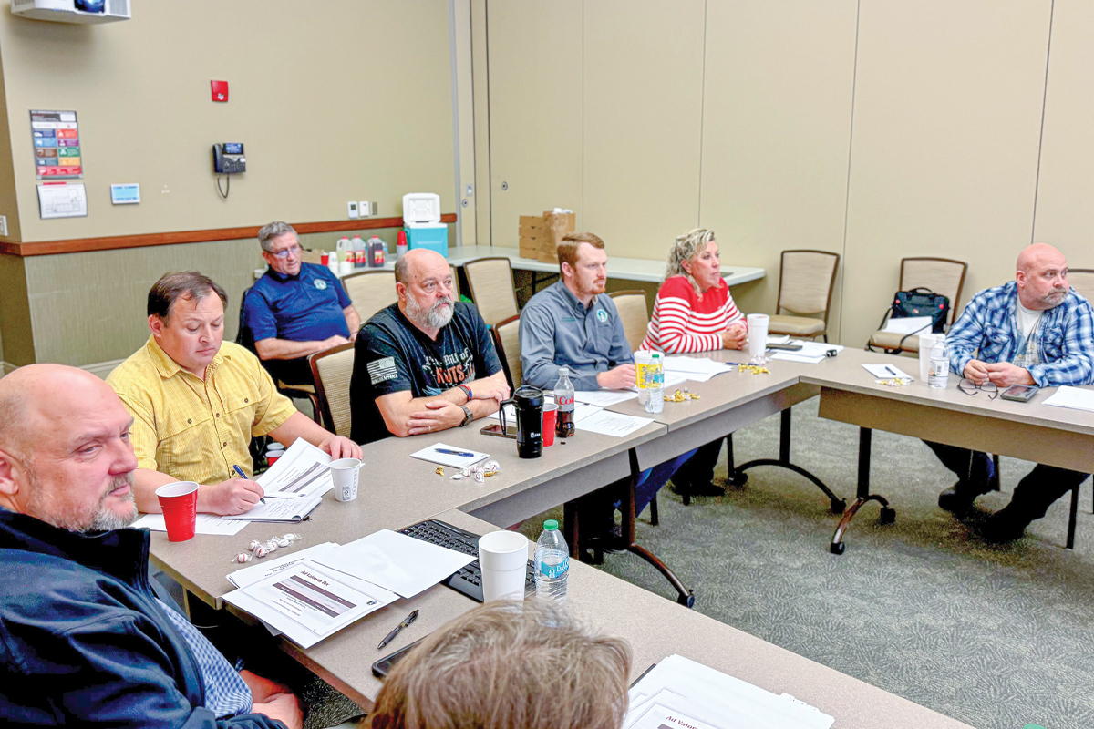 Jackson County commissioners have begun the process of budget planning, likely to be full of difficult decisions. 